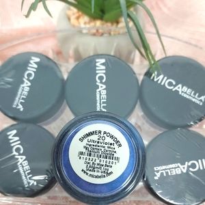 1 New-1 .1oz. Beauty Cosmetics eyeshadow